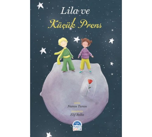 Lila ve Küçük Prens Lila ve Küçük Prens
