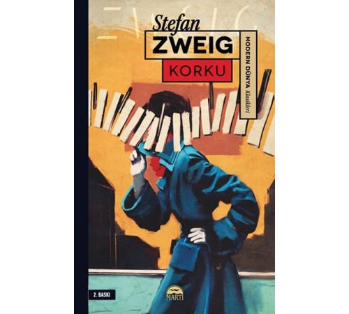 Modern Dünya Klasikleri - Korku