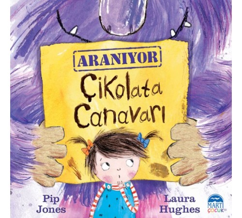 Çikolata Canavarı Çikolata Canavarı
