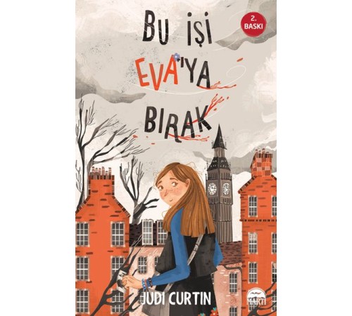Bu İşi Eva’ya Bırak Bu İşi Eva’ya Bırak