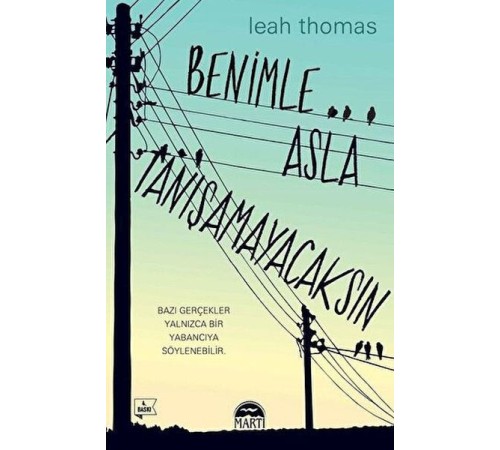 Benimle Asla Tanışamayacaksın