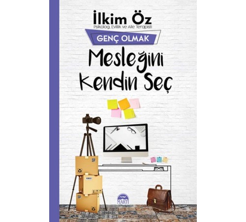 Genç Olmak - Mesleğini Kendin Seç