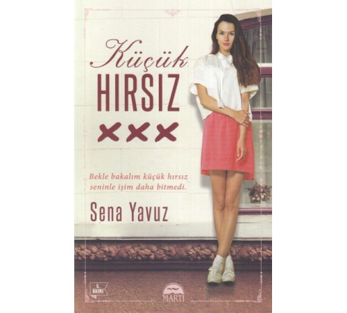 Küçük Hırsız - Ciltsiz Küçük Hırsız - Ciltsiz