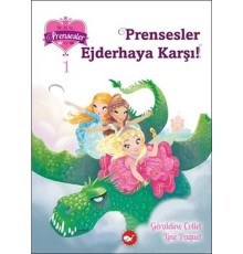 Bir İki Üç Prensesler 1 - Prensesler Ejderhaya Karşı