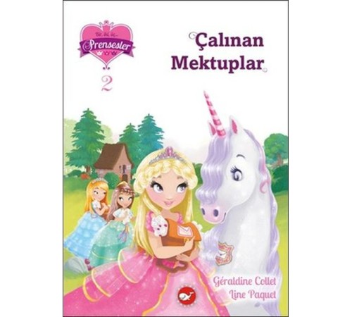 Bir İki Üç Prensesler 2 - Çalınan Mektuplar