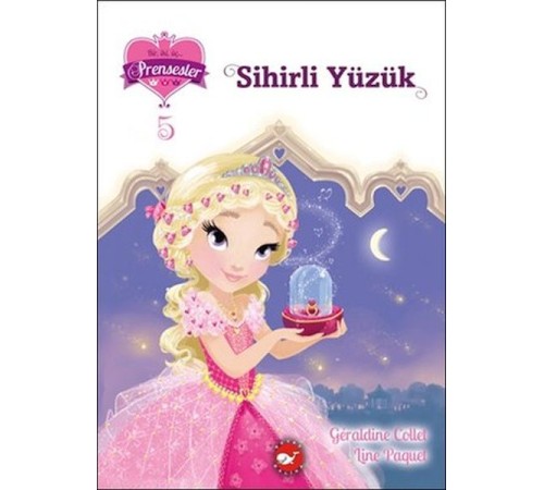 Bir İki Üç Prensesler 5 - Sihirli Yüzük