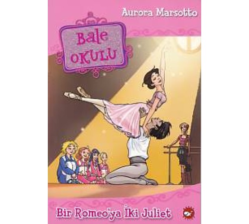 Bale Okulu 8 - Bir Romeo'ya İki Juliet