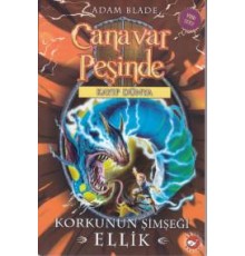 Canavar Peşinde 41 - Korkunun Şimşeği