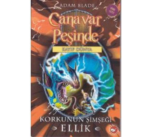 Canavar Peşinde 41 - Korkunun Şimşeği