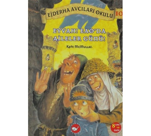 Ejderha Avcıları Okulu 10 Eyvah EAO’da Aileler Günü