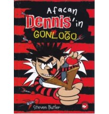 Afacan Dennis'in Günlüğü 1 (Ciltli)
