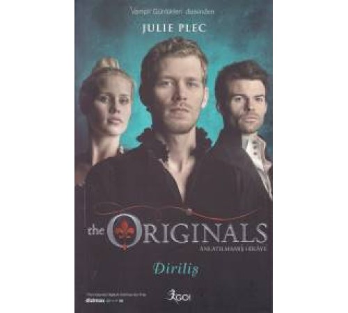 The Originals Anlatılmamış Hikaye - Diriliş