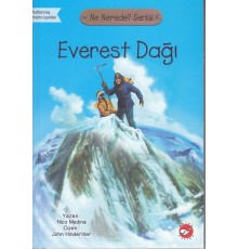 Ne Nerede Serisi Everest Dağı