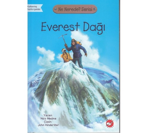 Ne Nerede Serisi Everest Dağı Ne Nerede Serisi Everest Dağı