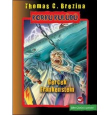 Korku Kulübü 14 - Gerçek Frankenstein