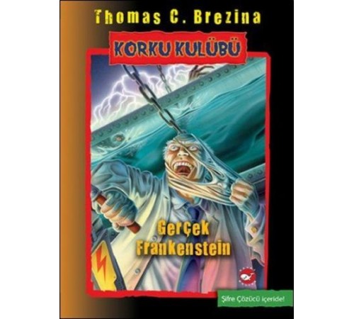 Korku Kulübü 14 - Gerçek Frankenstein