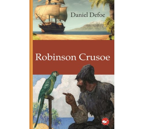 Klasikleri Okuyorum - Robinson Crusoe (Ciltli) Klasikleri Okuyorum - Robinson Crusoe (Ciltli)