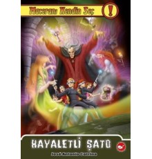 Maceranı Kendin Seç 7 - Hayaletli Şato