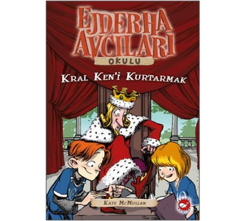 Ejderha Avcıları Okulu 14 Kral Ken'i Kurtarmak Ejderha Avcıları Okulu 14 Kral Ken'i Kurtarmak