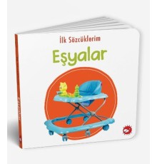İlk Sözcüklerim - Eşyalar