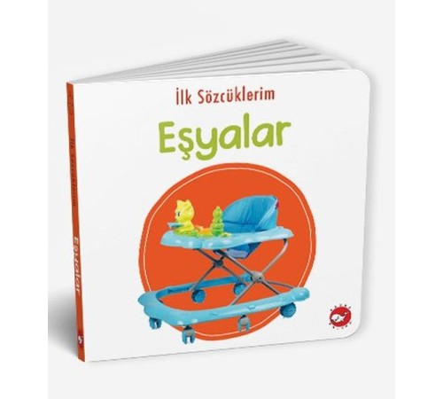 İlk Sözcüklerim - Eşyalar İlk Sözcüklerim - Eşyalar