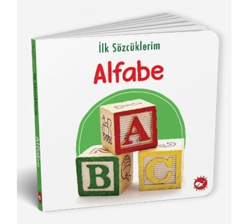 İlk Sözcüklerim - Alfabe İlk Sözcüklerim - Alfabe