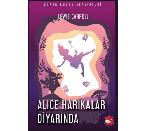 Alice Harikalar Diyarında
