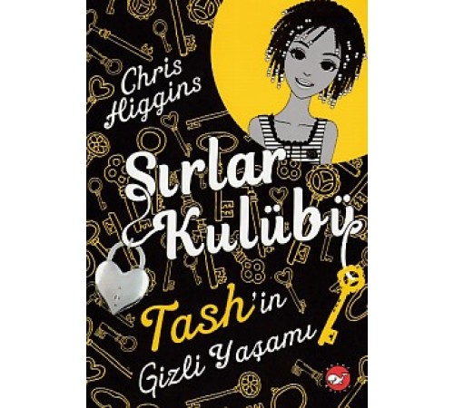 Sırlar Kulübü 2 - Tash'in Gizli Yaşamı