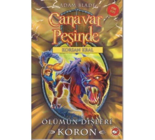 Canavar Peşinde 44 - Ölümün Dişleri - Koron