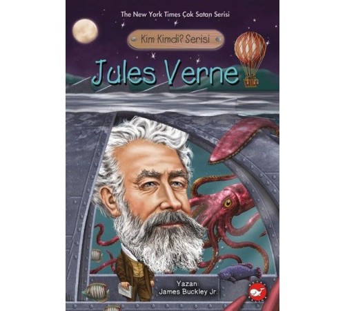 Kim Kimdi? Serisi - Jules Verne Kim Kimdi? Serisi - Jules Verne