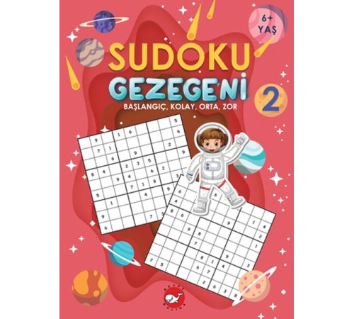 Sudoku Gezegeni 2
