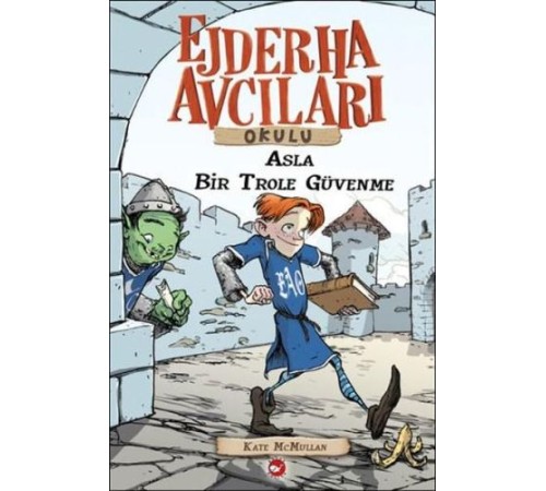 Ejderha Avcıları Okulu 18 Asla Bir Trole Güvenme Ejderha Avcıları Okulu 18 Asla Bir Trole Güvenme
