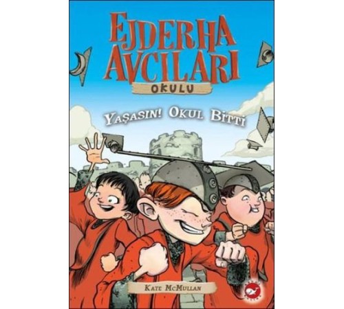 Ejderha Avcıları Okulu 20 Yaşasın Okul Bitti