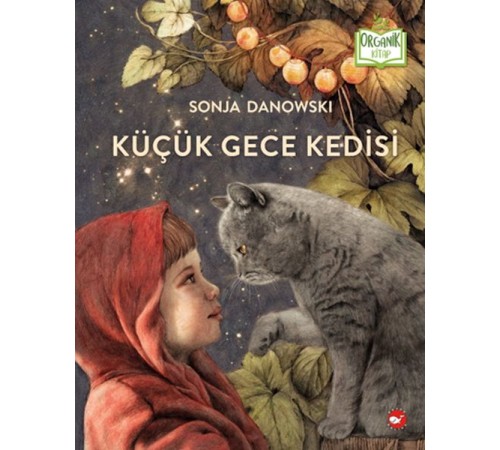 Küçük Gece Kedisi (Ciltli) - Organik Kitaplar