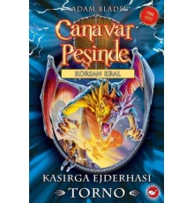 Canavar Peşinde 46 - Kasırga Ejderhası - Torno