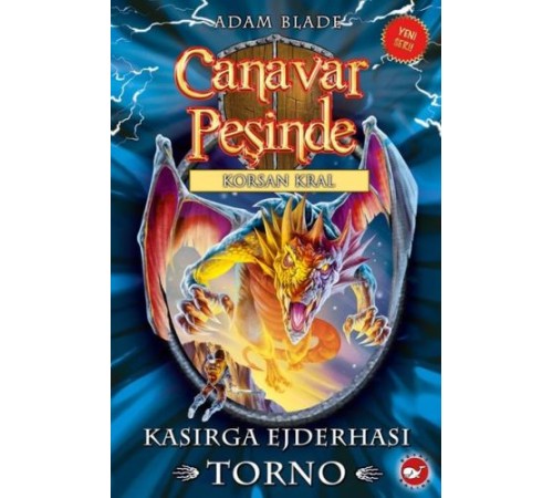 Canavar Peşinde 46 - Kasırga Ejderhası - Torno