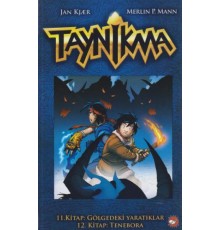 Taynikma (11-12 Kitap) Ciltli