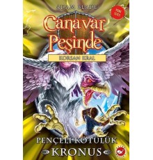 Canavar Peşinde 47 - Pençeli Kötülük Kronus