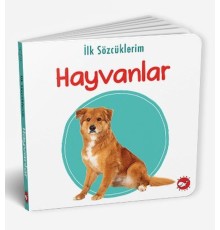 İlk Sözcüklerim - Hayvanlar