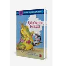 Okumayı Seviyorum Dizisi - Ejderhanın Terazisi