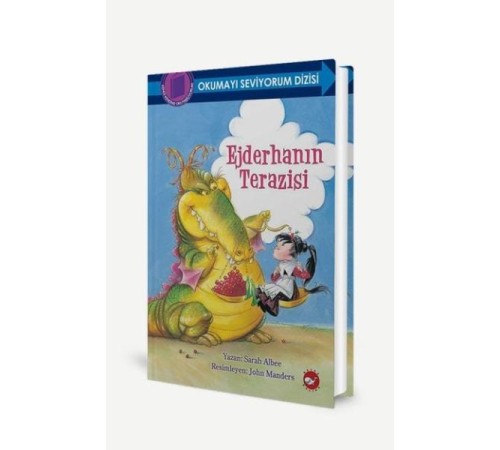 Okumayı Seviyorum Dizisi - Ejderhanın Terazisi
