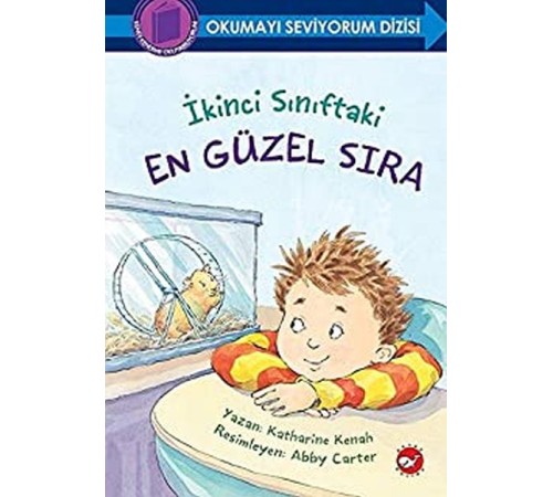 Okumayı Seviyorum Dizisi - İkinci Sınıftaki En Güzel Sıra
