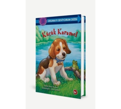 Okumayı Seviyorum Dizisi - Küçük Karamel Okumayı Seviyorum Dizisi - Küçük Karamel