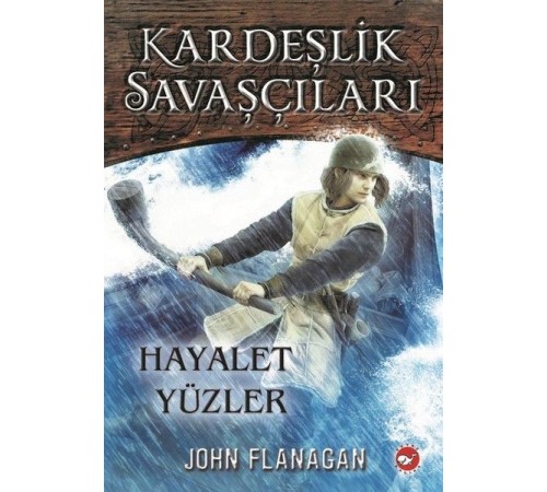 Kardeşlik Savaşçıları 6 - Hayalet Yüzler