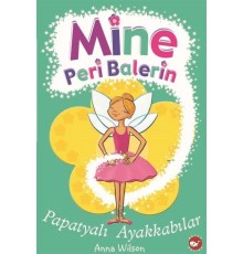 Mine Peri Balerin 2 - Papatyalı Ayakkabılar