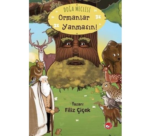 Doğa Meclisi: Ormanlar Yanmasın!