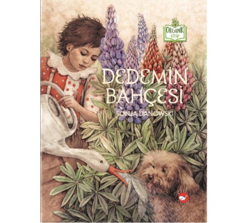 Dedemin Bahçesi - Organik Kitaplar