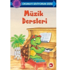 Okumayı Seviyorum Dizisi - Müzik Dersleri