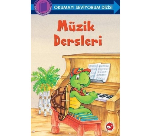 Okumayı Seviyorum Dizisi - Müzik Dersleri