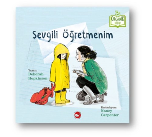 Sevgili Öğretmenim (Ciltli) - Organik Kitaplar